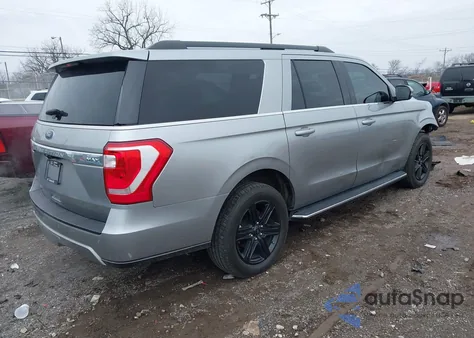 2021 Ford Expedition Xlt Max из США, поврежденный, VIN 1FMJK1JT3MEA32071